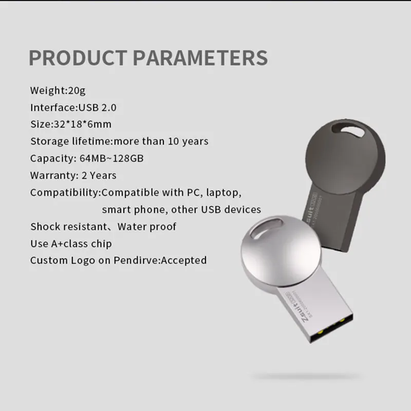 Movimentação de alta velocidade do flash do usb da vara da memória do usb da movimentação 64gb 3.0 gb do flash de usb da movimentação impermeável criativa da pena de usb 128