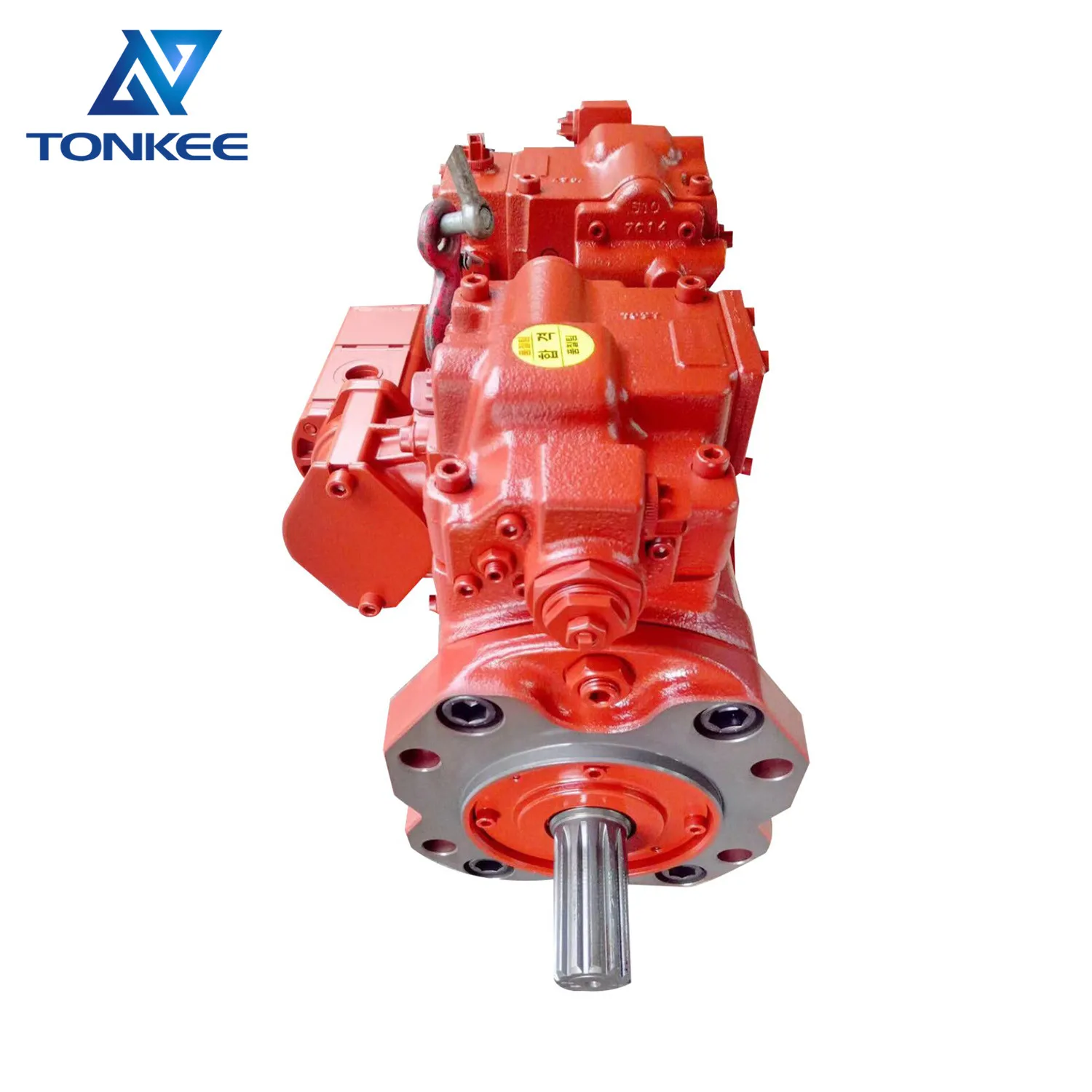 PNM FK 401-00397  K5V80DTP  hydraulic piston pump assy JS130W excavator hydraulic main pump assembly