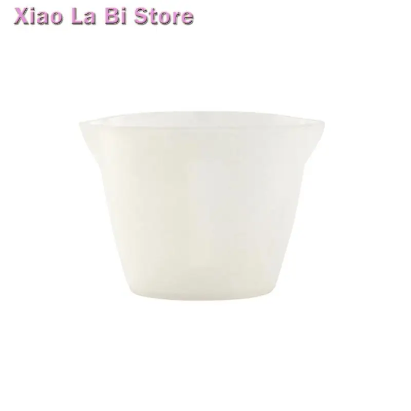 

Xxfd Scale Silicone Measure Cup Tool Tool Молочный чайный магазин инструментов для чая жидкость для взвешивания чашки
