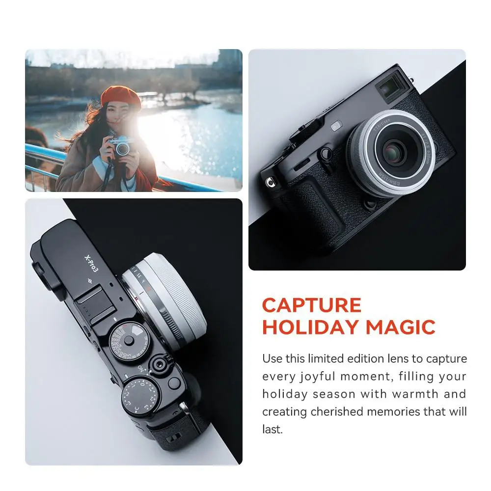 TTARTISAN AF 27 مللي متر F2.8 XF التركيز التلقائي APS-C عدسة الكاميرا لكاميرات فوجي X-Mount XS10 X-A5 X-A7 X-M1 X-M2 X-E4 X-T1 X-T10 X-T2