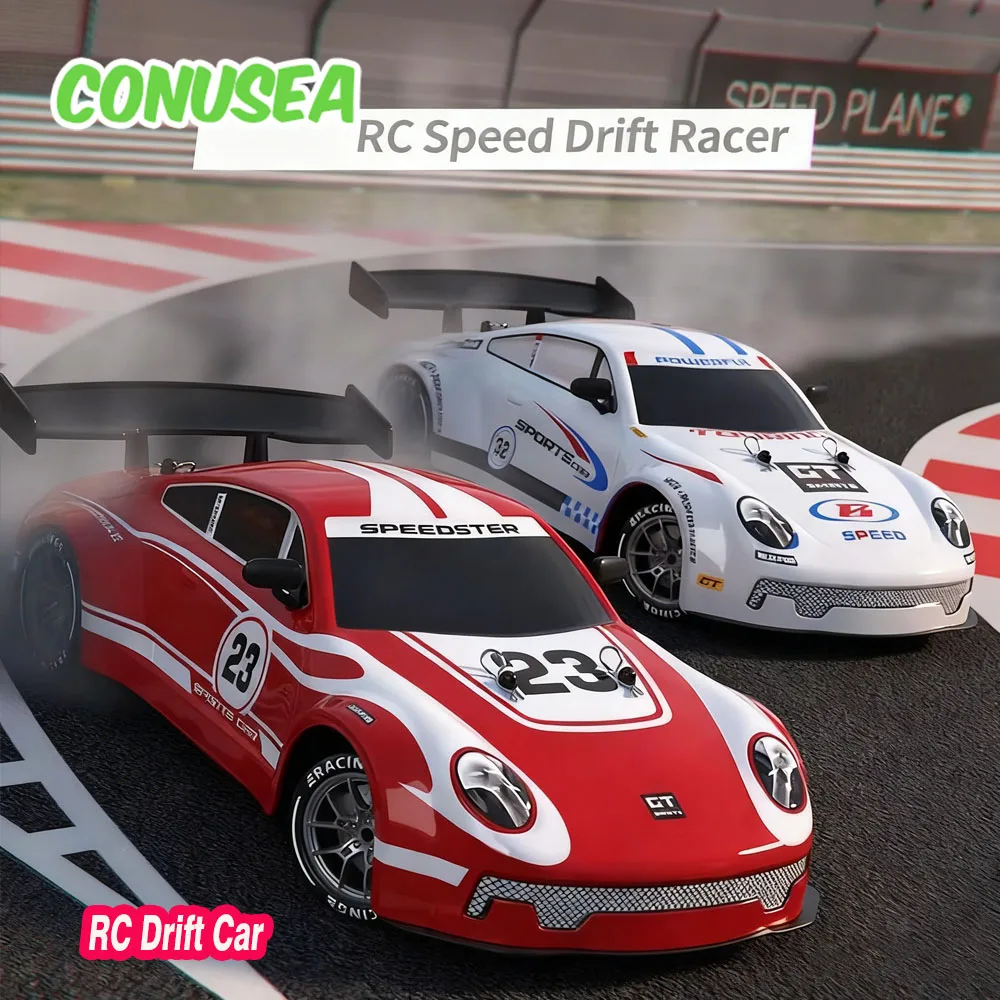 

Rc Drift Cars Remote Control Sports Car Vehicles High Speed 1/16 4Wd Racing Radio Controlled Children's Electric Toys Boys kids