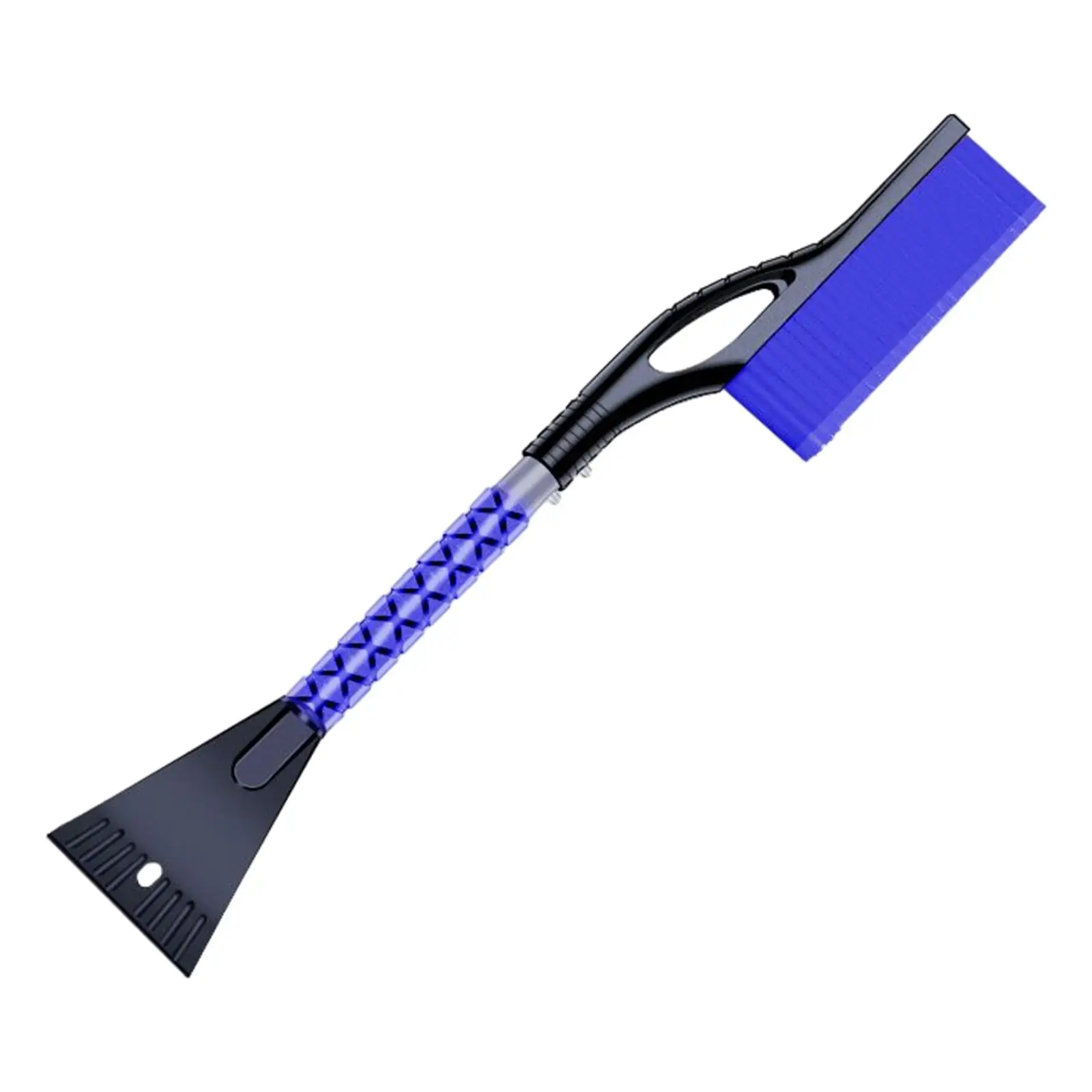 Car Snow Shovel Snow Scraper Universal Snowbrush with Grip Portable Snow Remover