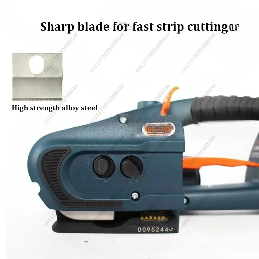 Power Tool  Electric Strapping Machine Power Packaging Tool Hand-held Strapping Machine Automatic Strapping Welding Tool