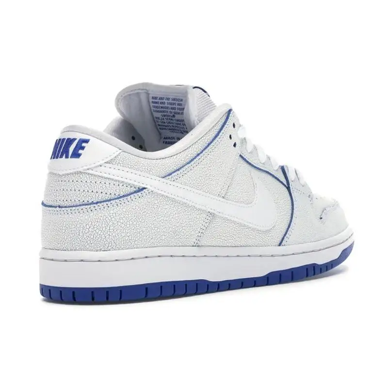 Nike Nike SB Dunk Low Premium "Game Royal" Baskets Baskets Chaussures CJ6884-100