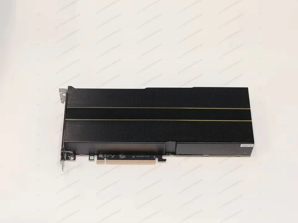 بطاقة رسومات بتصميم احترافي جديد من Radeon Instinct MI50 سعة 32 جيجابايت ومسرع فيديو وحدة معالجة الرسومات يدعم PS/CAD/AI/AE PG172 #6