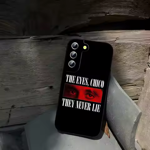 Scarface 1983 Film for Samsung Galaxy S24 S22 S23 S20 S21 Ultra Fe Plus M54 A34 A54 A24 A52 Coque