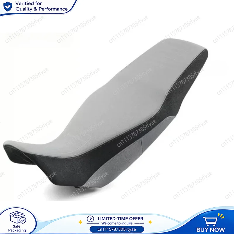 For CFMOTO 450MT Motorcycle Accessories High Tension Seat Cushion Raised Modified Seat Pad Original Replacement Part
