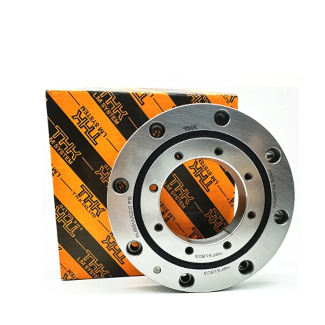 THK Cross Roller Rings RU297 RU297UUCC0-X RU297UUCC0-G RU297UUCC0/C0 Slewing Robot Arm Rotary Table