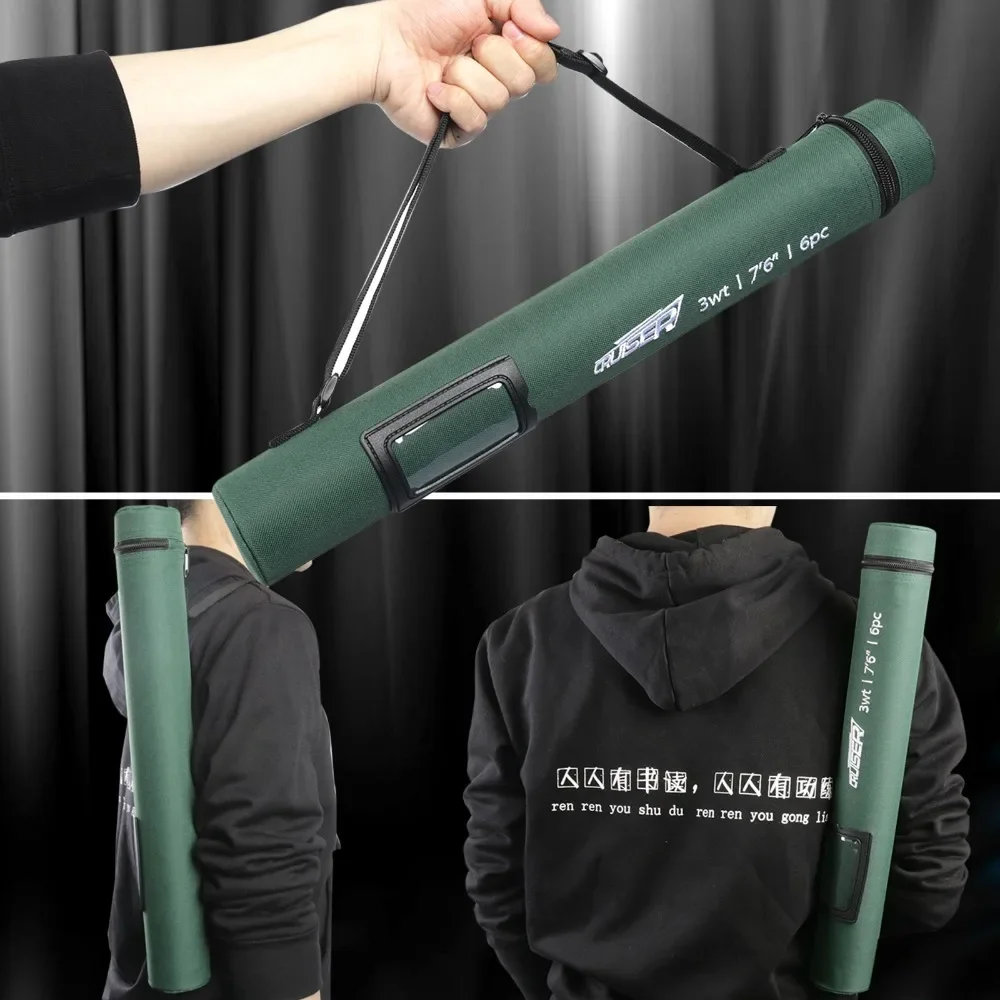 Caña ultraligera carbono IM10 para pesca con mosca MAXIMUMCATCH - imagen 3