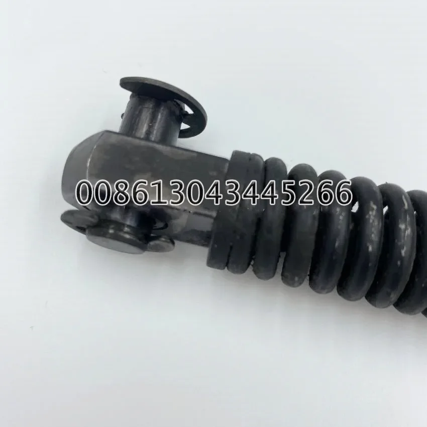 Spring MV.024.000 Compression Spring M2.011.127 Supporting Collar M2.011.119 Guiding Sleeve M2.011.118 Spring Rod M2.005.023