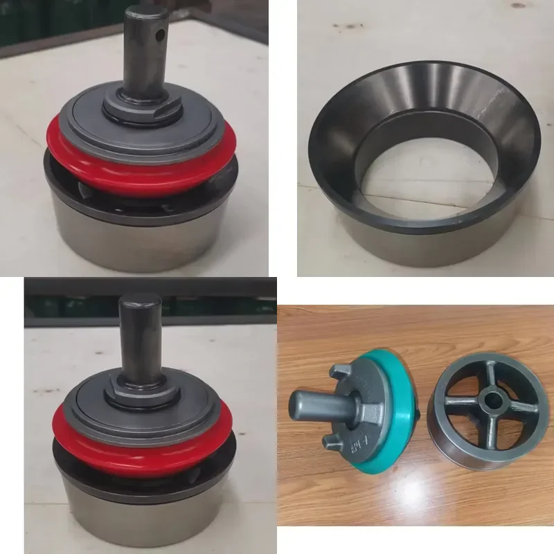 API 7K Oilfield Mud Pump Spare Parts Mud Pump Valve Assembly