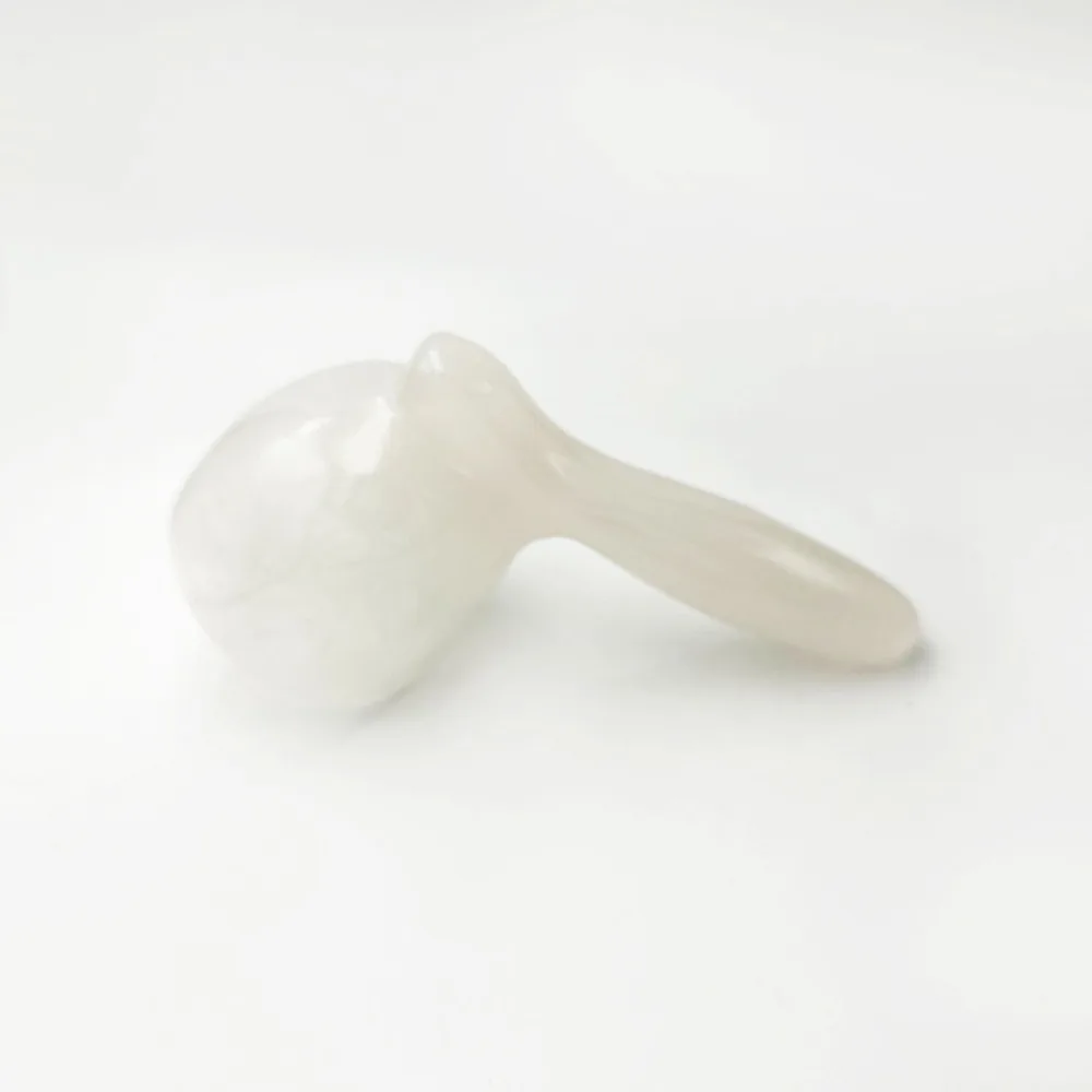 

Новый массажный инструмент Гуаша из полимерной смолы для шеи, тела, ног, скребок-чаша для массажа, расслабление спины