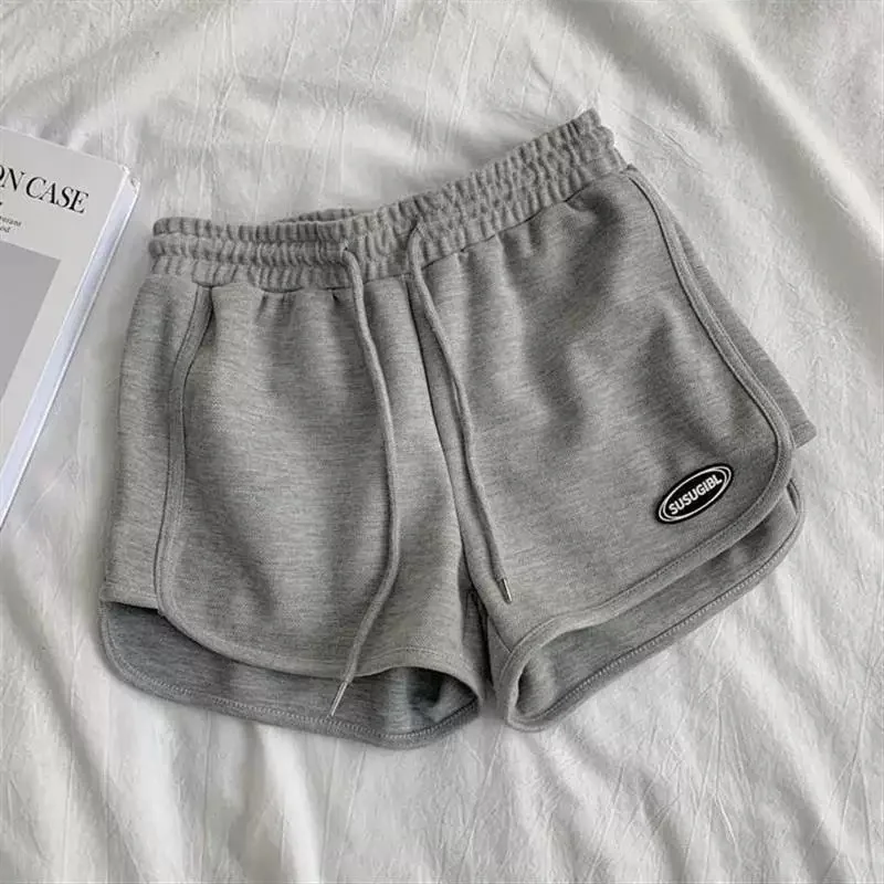 Men's Lightweight Breathable Sports Shorts Summer Training Quick Dry Three-quarter Loose Casual Four-quarter Pants