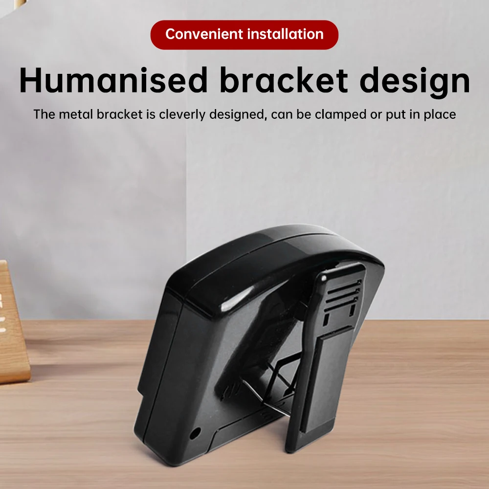 Count Down Kitchen Timer Magnetic Digital Baking Cooking Reminder Time Management Tool Student Learning Timer Workout Stopwatch