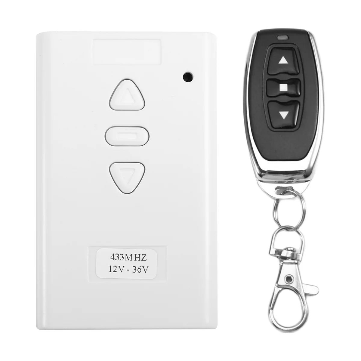 AC/DC 12V 24V 36V Controlador manual del motor Control remoto del motor Switch_BSH