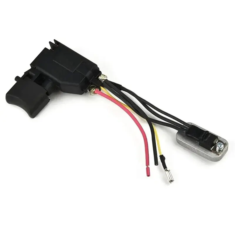 

Power Tool Accessories For DHP343, DDF343 BHP343, 632A23-2 For DHP453 For DHP453RFE, DDF453RFE, BDF453- 632A24-0 Switch-B61B