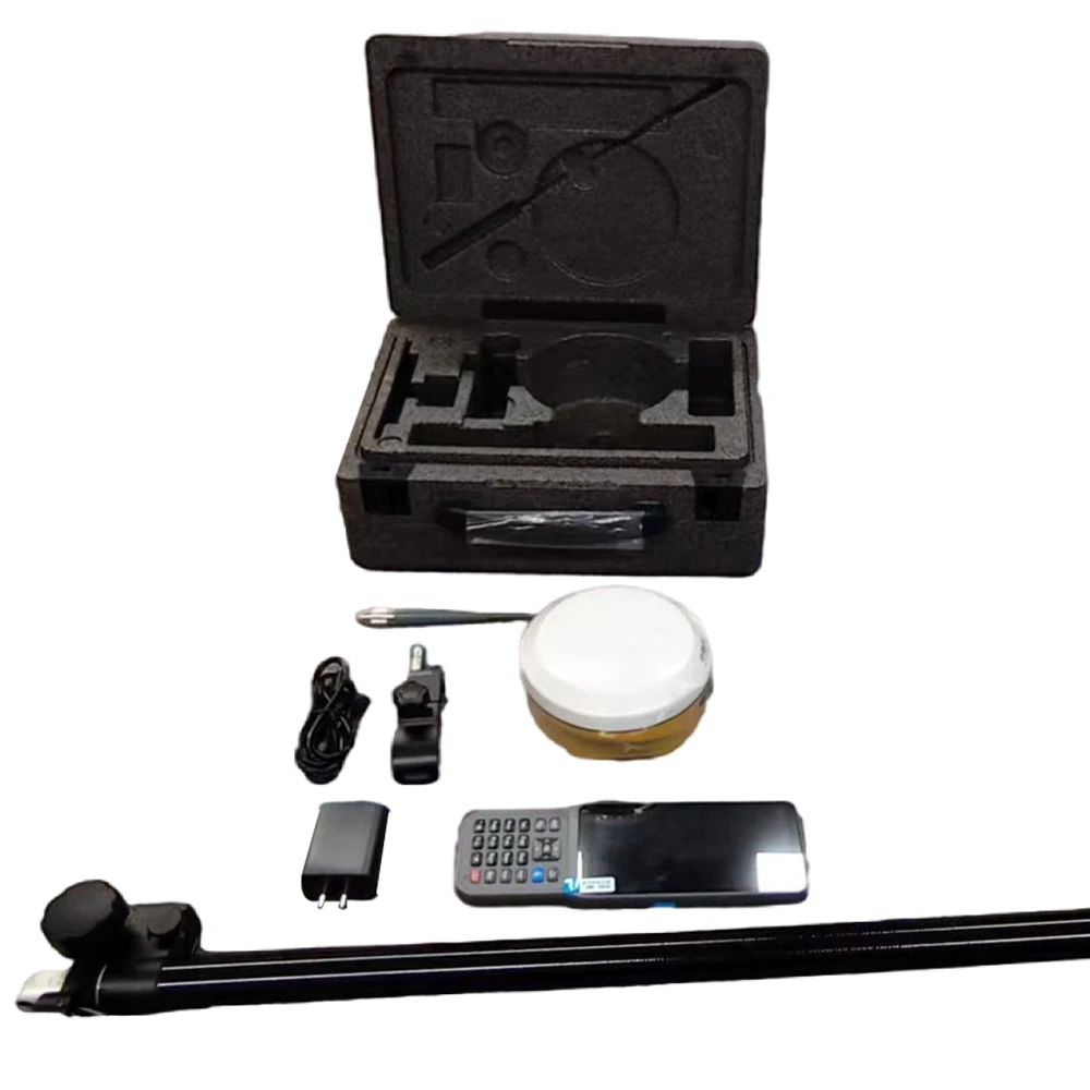 Cheap Hi Target V300/V500 Gnss Receiver Professional Gps Rtk With 1408 Channels Receiver Rtk