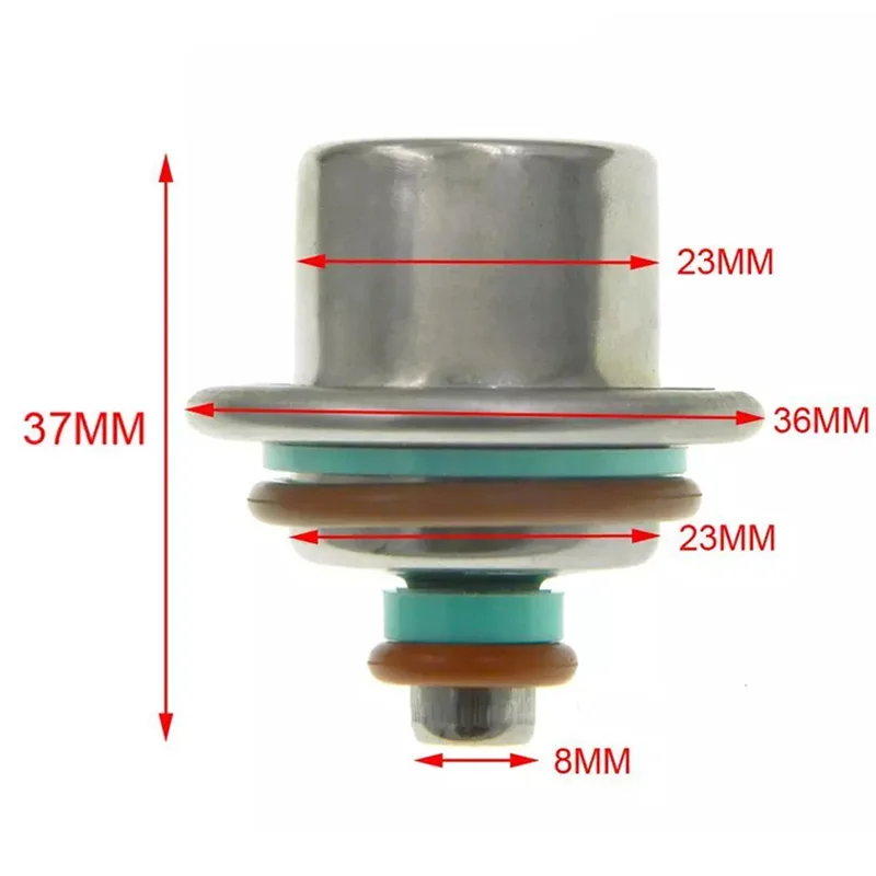 5003870AA PR262 4740420 Neuer Kraftstoffdruckregler für Dodge-Teile-Zubehör