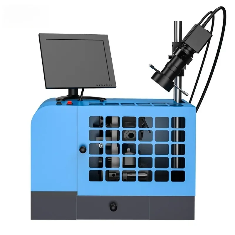 Drill bit artifact portable high-precision automatic small universal grinding y