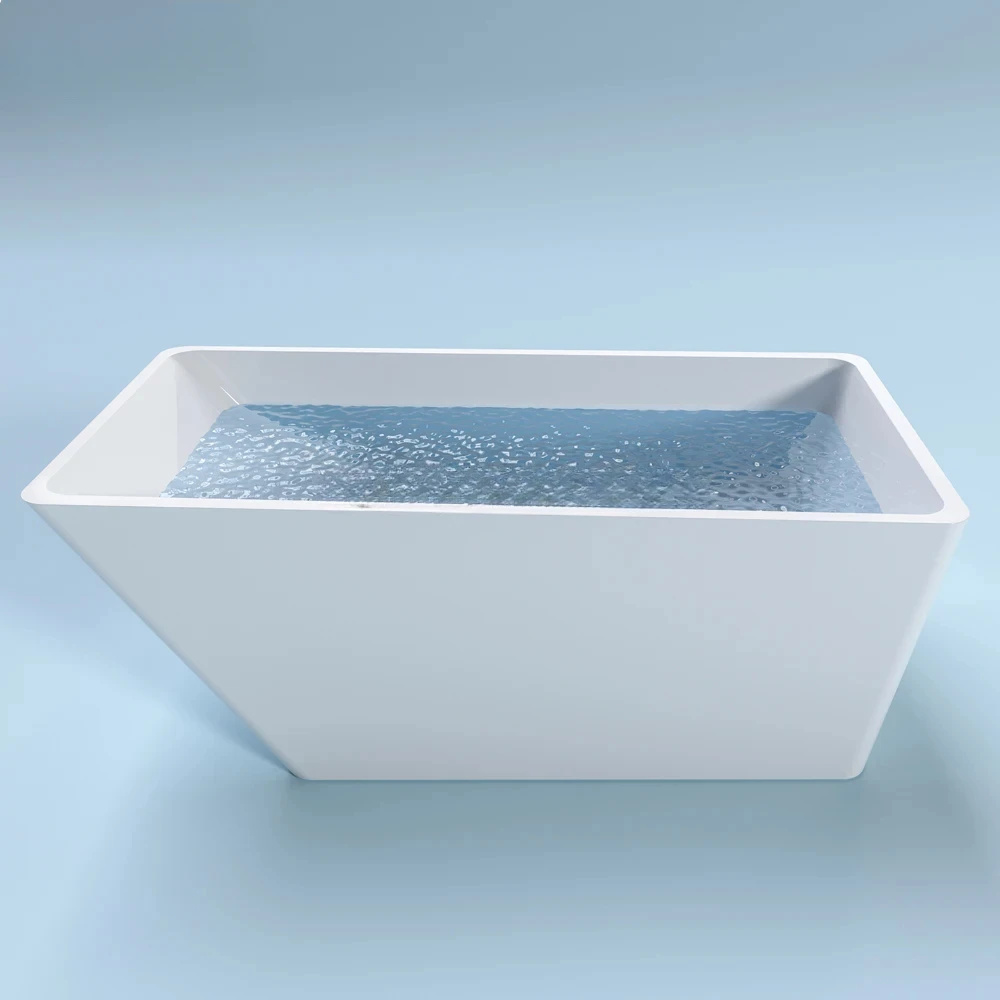 

2024 Hot Sale Athlete Ice Bathtub Spa Massage Tub Ice Bath Tub for water chiller cold plunge chiller
