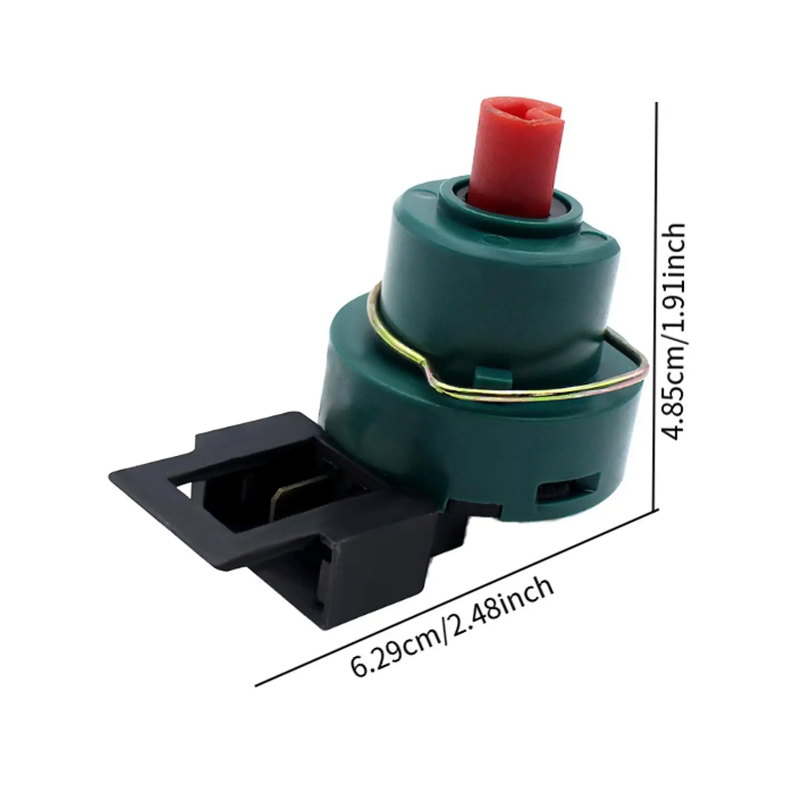 Acessórios do interruptor de ignição da motocicleta para Piaggio Fly 50 2T 2005-2013