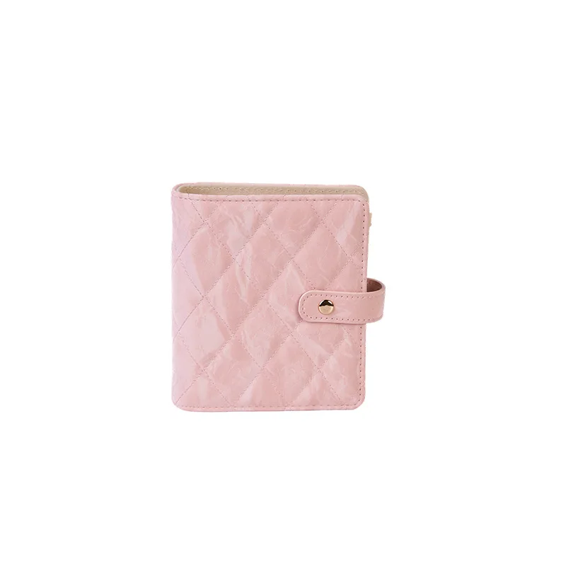 Portable Book Style Storage Bag 2025 New Small Travel French Jewelry Accessories Storage Book Holiday Gifts for Ladies