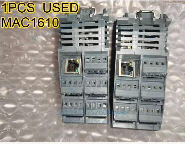 1pcs 4-axis stepper motion controller model: mac1610 motion controller