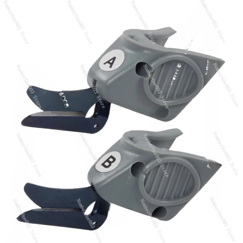 WBT-1/2/3 Series Electric Scissor Head Blade Electric Scissors Tailor Scissors A Cutter Head B Cutter Head