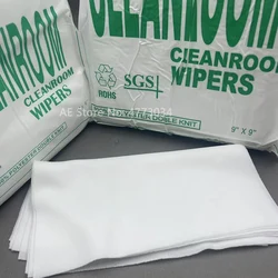 150PCS Solvent printer Cleanroom Wiper Non Dust Cloth for Epson DX4 DX5 for Seiko SPT510 Konica printhead cleaning Tissue wiping