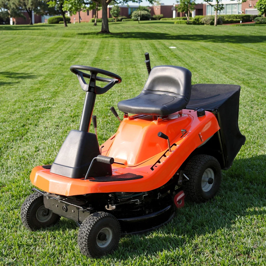 أفضل جزازة عشب زراعية تعمل بال - مراجعة Lawn Mower Battery وسعره