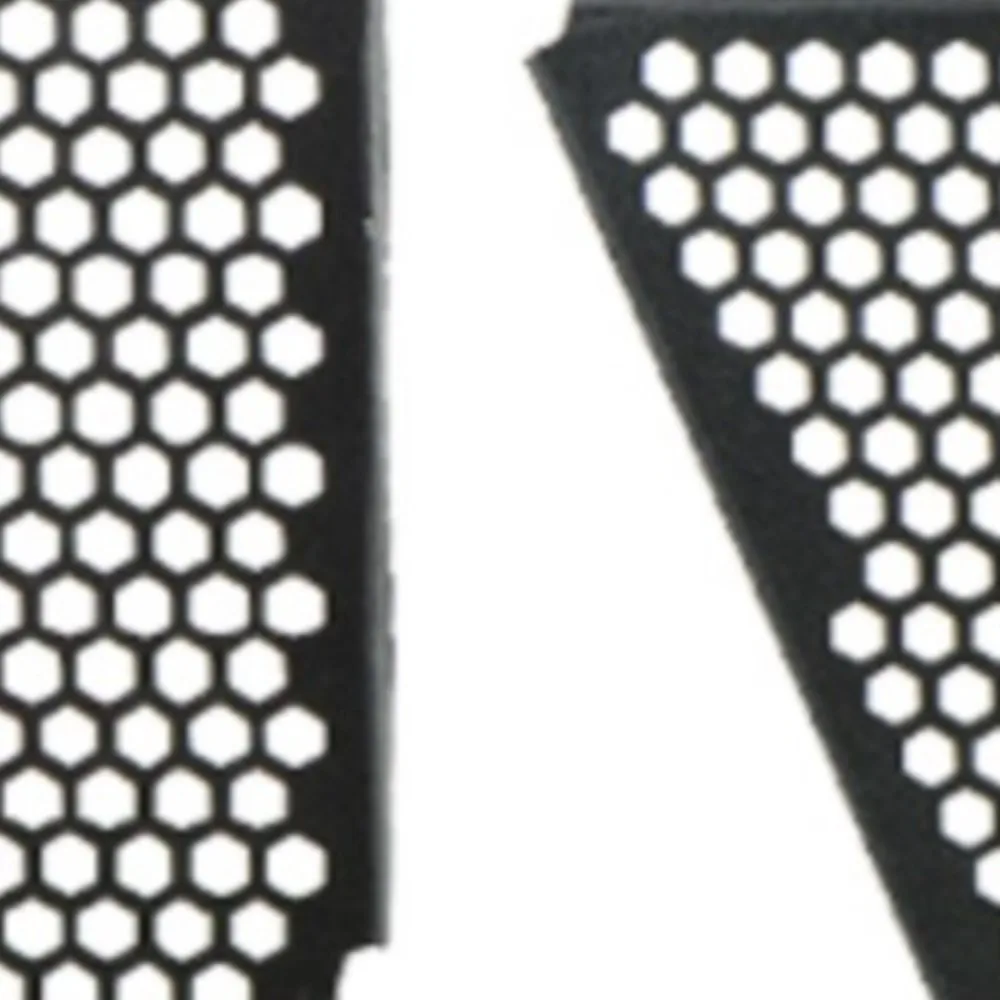 

A Set Motorcycle Radiator Grille Protection Cover Guard Aluminum Protetor For DUCATI Panigale V4 V4S 2018-2023 Streetfighter V4