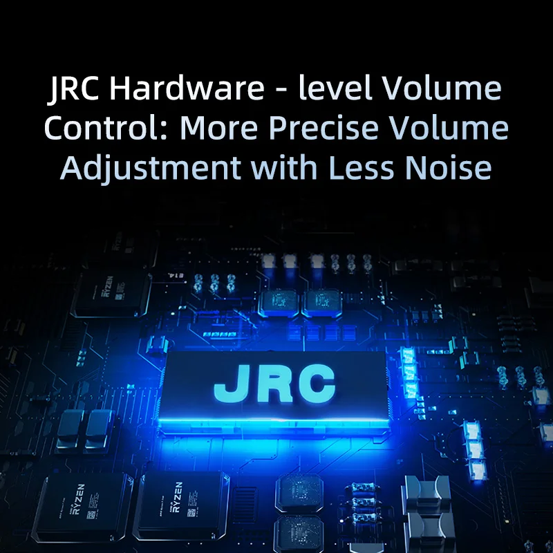 iBasso AMP16/amp14 nutube ear amplifier card Vacuum tube for DX340