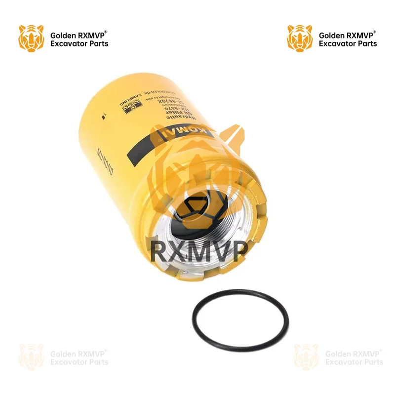 

For XMVP Transmission T412538021 Hydraulic Filter 5i-8670 P573481 5i8670 325c 325d Excavator
