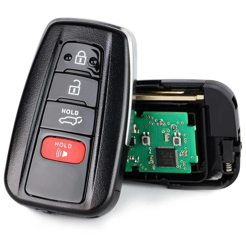 Keyless Entry Remote Control For Toyota Highlander 2021-2023 Key Fob Replacement HYQ14FLA 231451-3450