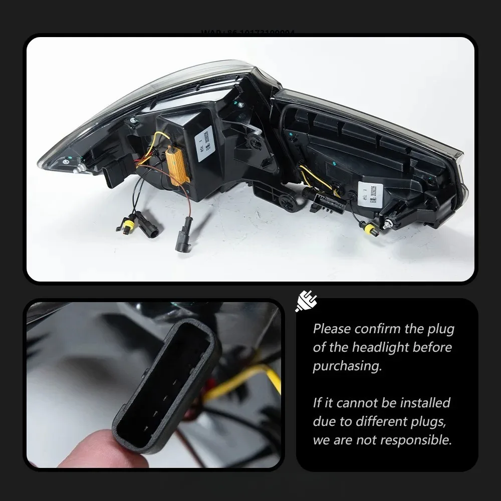 

F30 Taillights 2012-2018 Clear White F80 F35 Upgrade 3 Series M3 LED Rear Light DRL Brake Signal Venom Edition for