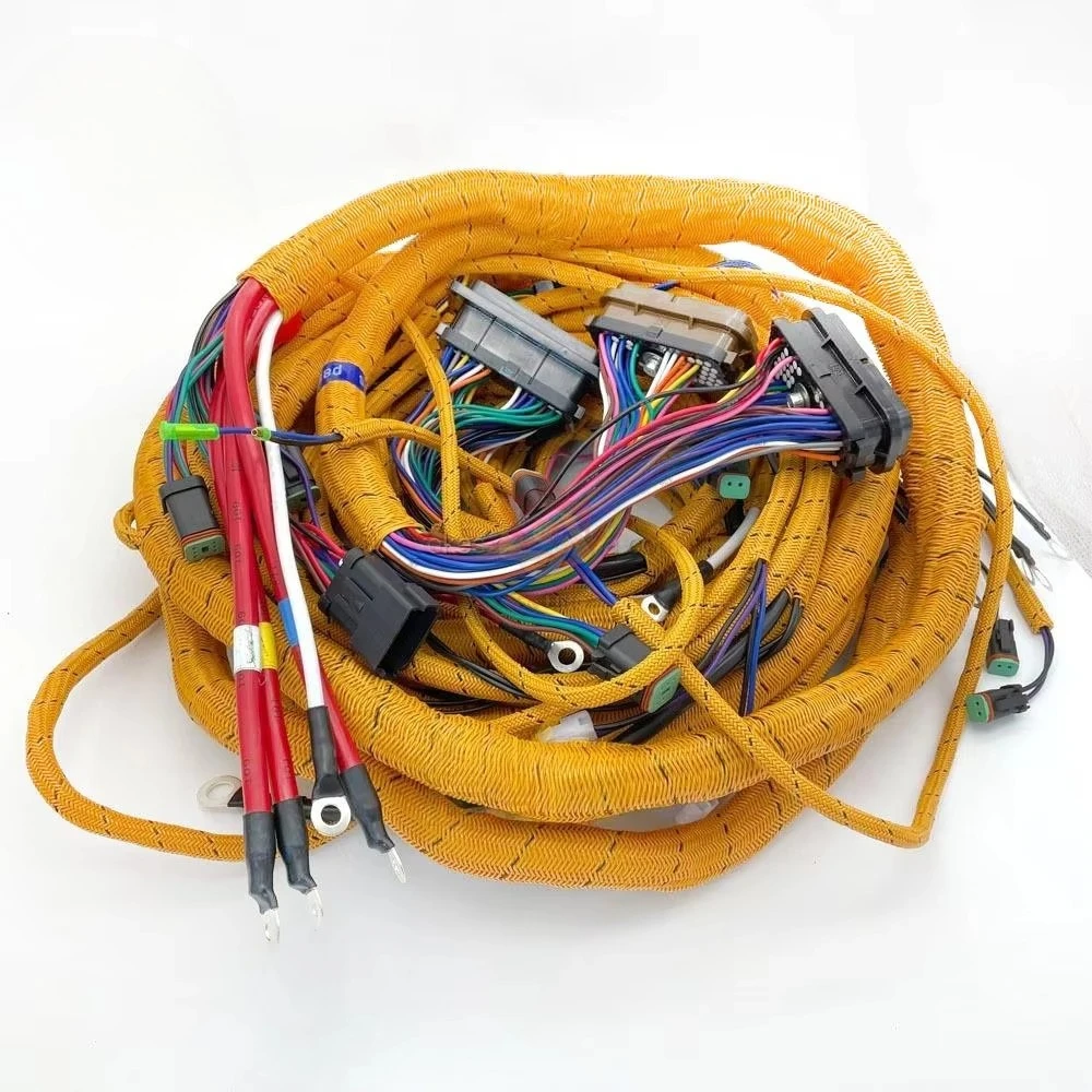 

Ben Ling E312C 312C Внешний жгут проводов Запчасти для экскаваторов Оптовая продажа с фабрики 271-3511 для CATERPILLAR