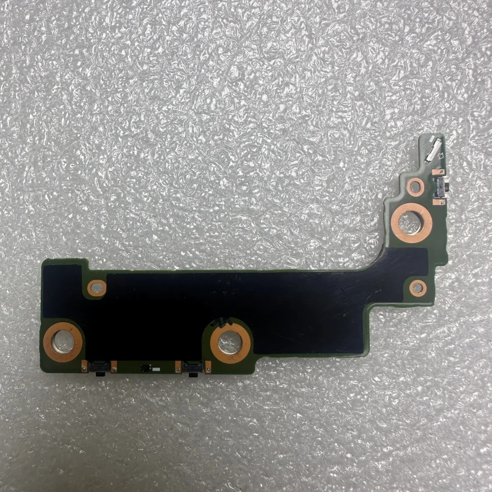 JX7A1 NS-E652 For Lenovo X1 Fold 16 Gen 1 Power switch small board volume small board FRU 5M10X63687