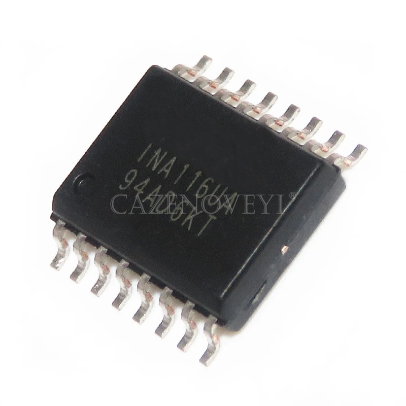 5PCS HVLED815PF HVLED815 HX711 711 IC04-P52W IC04P52W INA116UA INA116 INA125UA INA125 SOP-16