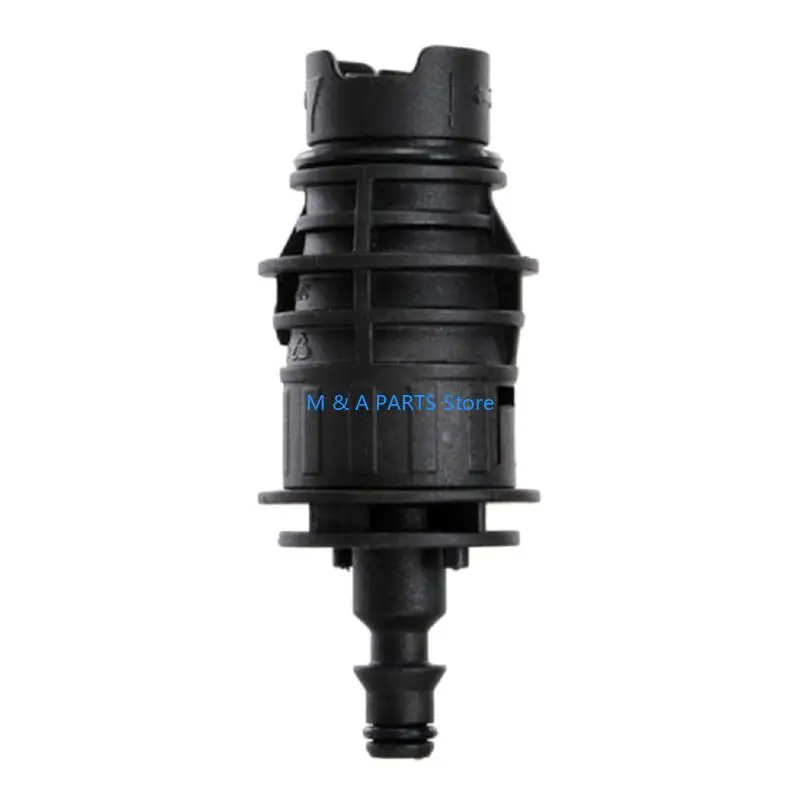 

U1JF High Pressure Washer Jet-Wash Quick Release Rotating Turbos Nozzle Adapter