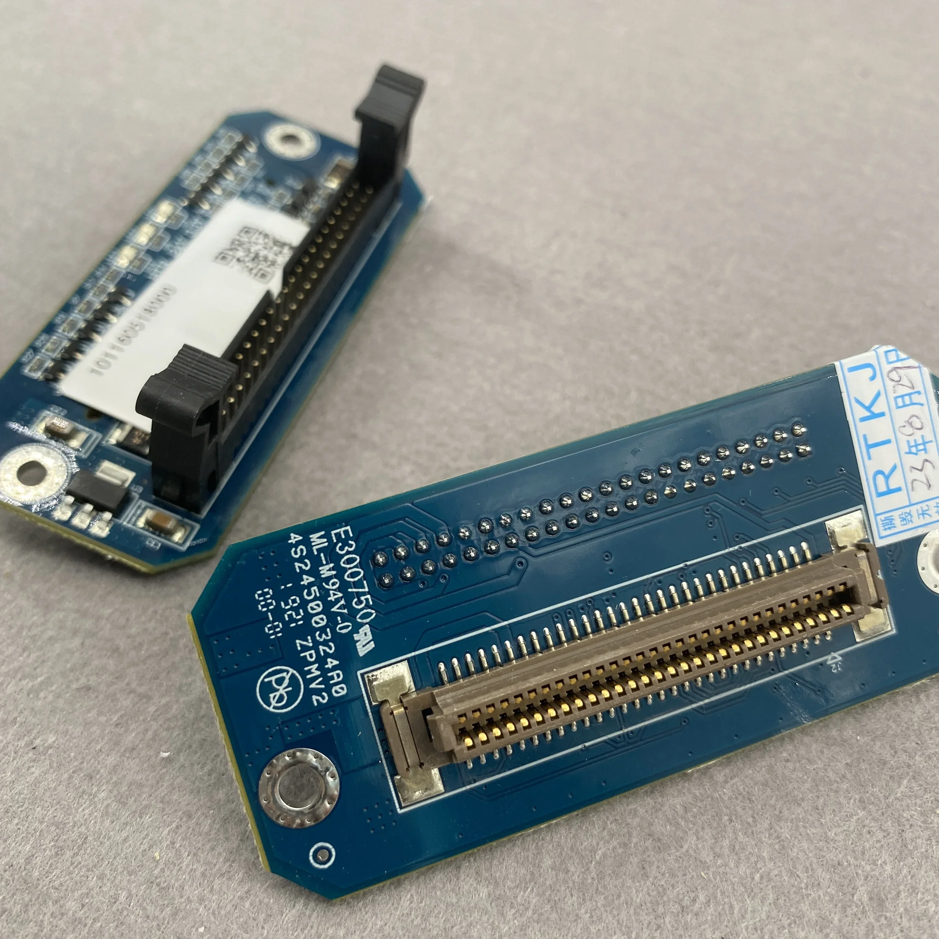2025Sailai Konica 1024i Head Connector for Flora XTRA 320K Printing Machine SN 101160518000