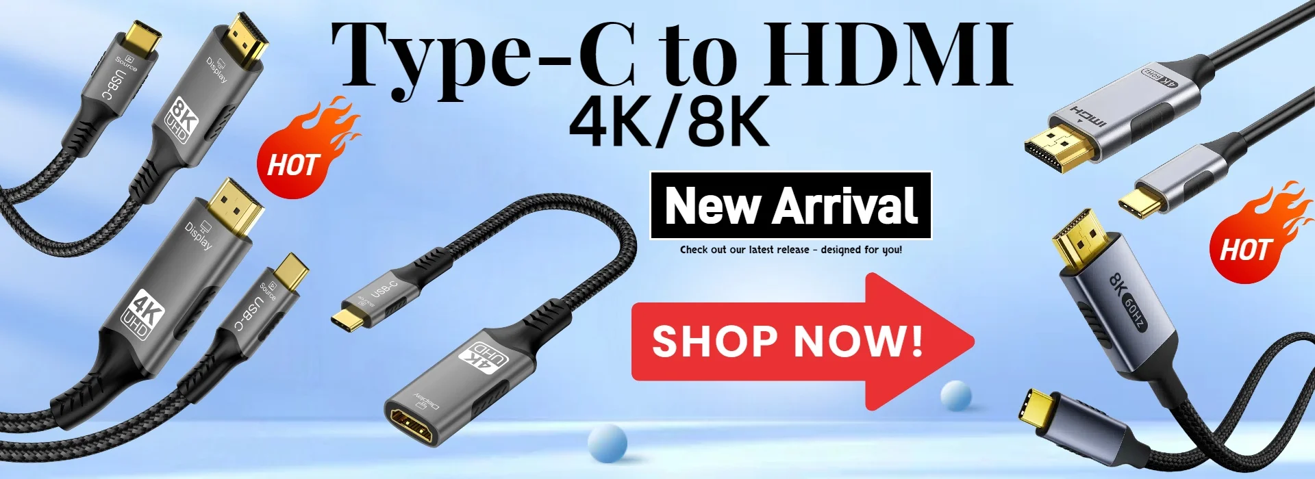 HDMI-zu-DisplayPort-4K-Kabel unterstützt 4K@60Hz mit USB-Stromkabel, unidirektionale Übertragung für PS5, PS4, PC, Laptop, Monitor, TV – Detail 1