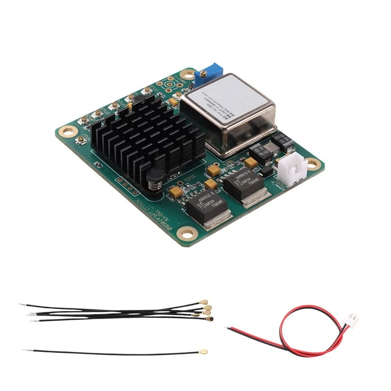 LDHL Y11 OCXO Clock Generator HAT For Raspberry Pi 10Mhz