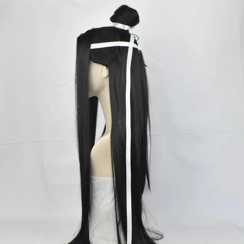 qq023Anime Mo Dao Zu Shi Wangji Untamed Lan Zhan Wig The Grandmaster of Demonic Cultivation Cosplay Props