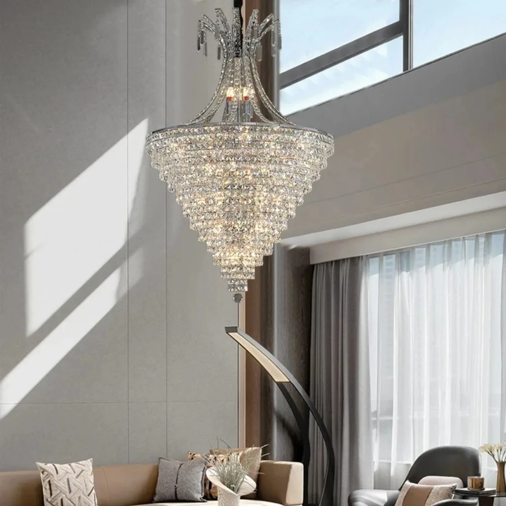 

Retro Glass French Pendant Lights for Dining Room Led Chandelier Decor Luxury for Bedroom Designer Bar Light Fixture