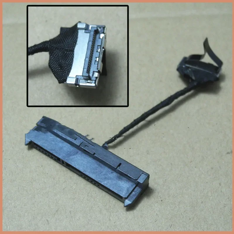 

Новый разъем жесткого диска SATA HDD, гибкий кабель, адаптер, интерфейс карты для ACER Aspire E1-522 EA50