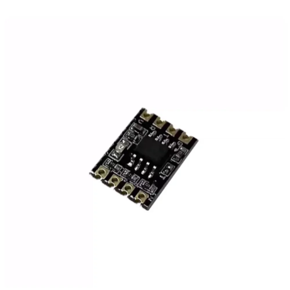 MAX485/SP485 TTL to RS485 communication module single-chip microcomputer level conversion gold-plated board