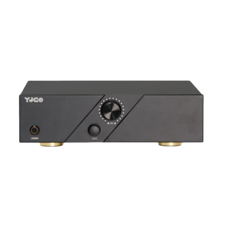 [A07]AB800 High-power Mono Professional Subwoofer Amplifier, with professional filtering and adjustable low-frequency.