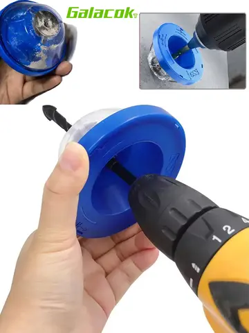 Electric Drill Dust Cover Ash Bowls Impact Hammer Dust Collector Power Tools Accessories Drilling Dustproof Devices