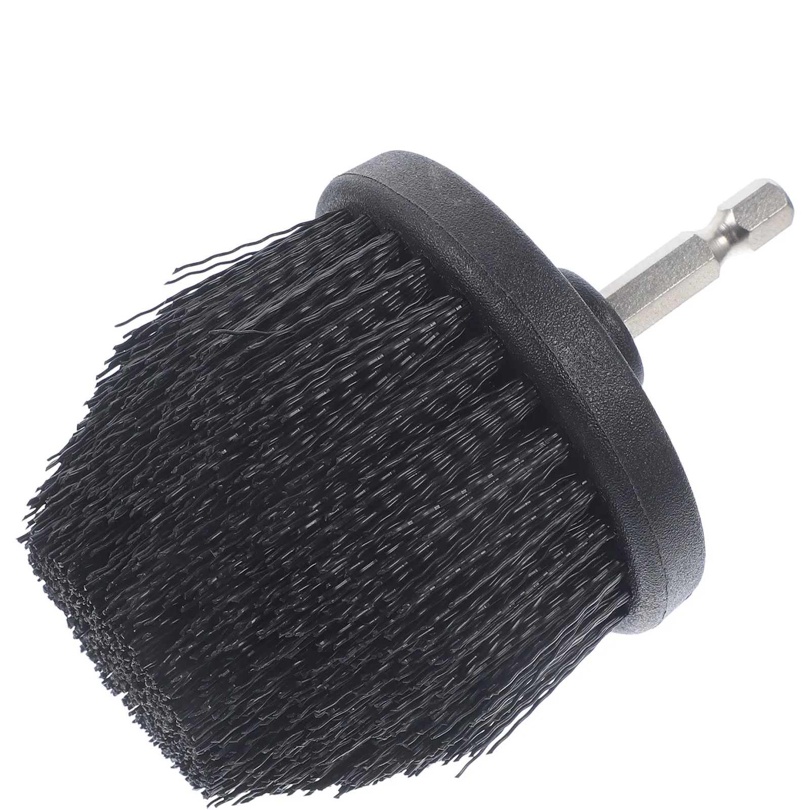 

Drill Brush Attachment Strong Scrub Brush for Bathroom Tiles Toilet Drains Car Kitchen Cleaning Drill Scrubber Power Tool