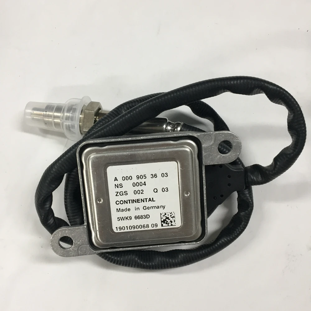 0009053603 Nox sensor A0009053603 fit  W205 W166 W176 GLE350/400 ML350 A180 C220 BlueTEC 5WK9 6683D 5WK96683D